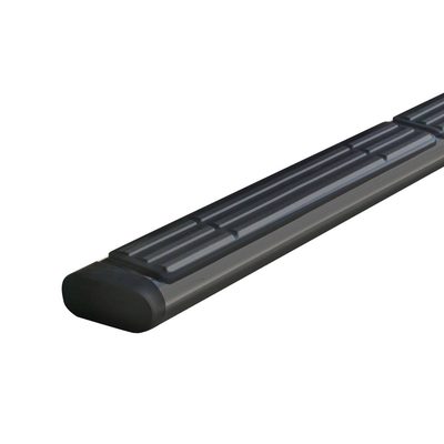 Estribos WIDESIDER Platinum 6" Ngo Tex de 80" para Silverado 2500HD/ 3500HD 2015-2017