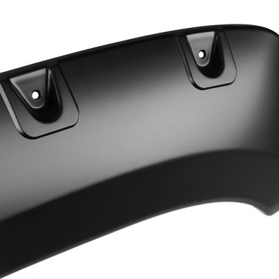 2007-2013 Chevy Silverado 1500/2500HD/3500HD Fleetside Fender Flares
