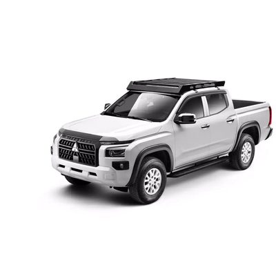 Protector de cofre Aeroskin Smoke Bajo perfil para L200 2025+
