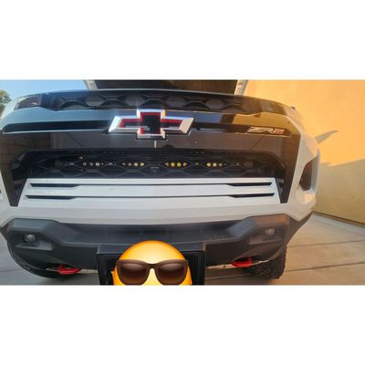 2023+ Chevrolet Colorado Single 30in Light Bar