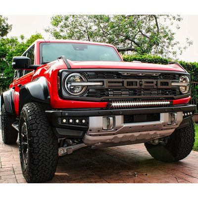 2022+ Ford Bronco Raptor 30in Light Bar - Slim