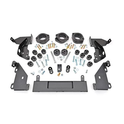 Fits 2014-2015 Chevy Silverado/GMC Sierra 1500 (RGH-RC714)