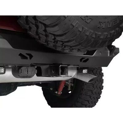 Relocalizador de Placa Rugged Ridge para Wrangler JL / Gladiator 18-25 2D/4D