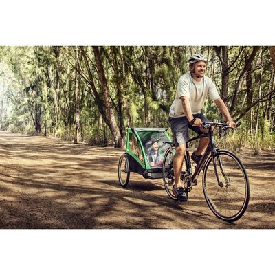 Thule Cadence 2 Verde