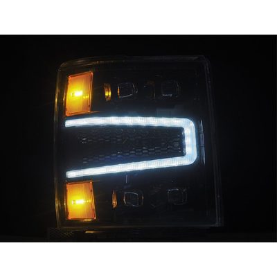 Fits 2014-2015 Chevy Silverado 1500 (ARX-880241)