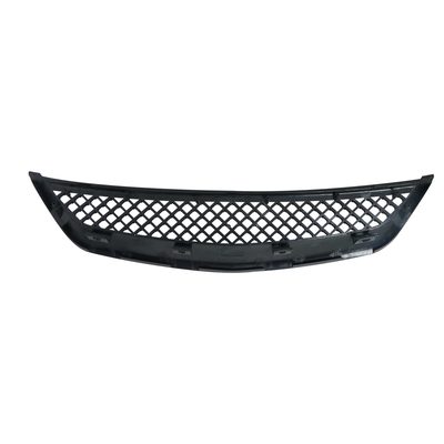 2001-2003 Honda Civic Coupe/Sedan TR Style Black ABS Mesh Grille