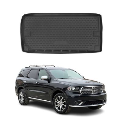 2011-2017 Dodge Durango Cargo Liner Trunk Mat All Weather Black