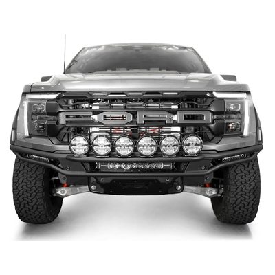 Addictive Desert Designs Race Series Front Bumper Light Hoop AC2107001NA