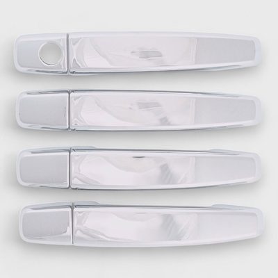 2011-2016 / 2012-2017 Chevrolet Cruze / Volt Door Handle Cover Chrome 8Pcs ABS Plastic