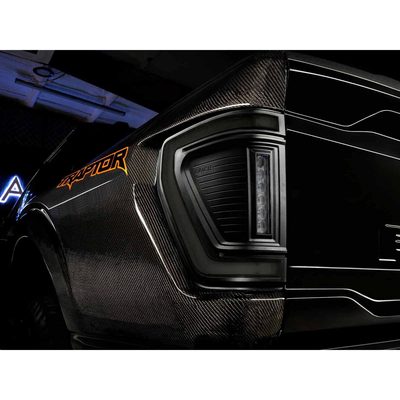 ORACLE Lighting Black Series Flush Mount LED Tail Lights 5910-504-T