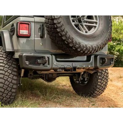 Defensa Trasera Spartacus para Wrangler JL 18-25