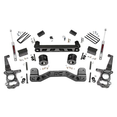 Fits 2015-2020 Ford F150 (RGH-55130)