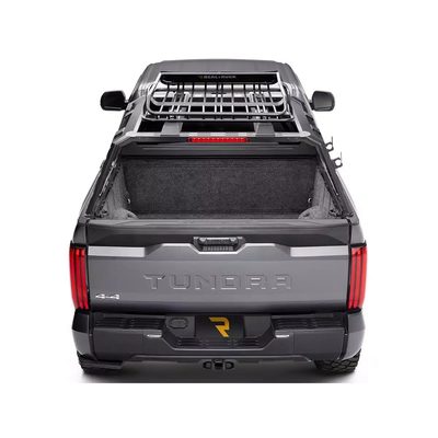 Bed Rack Ascend Overland de 5" para Frontier V6 22 - 26