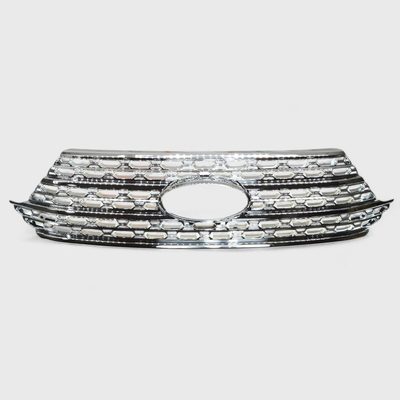 2020-2024 Ford Explorer Grille Overlay Chrome 1Pcs ABS Plastic
