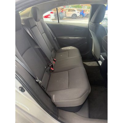 Toyota Corolla 4 PTS. XLE HÍBRIDO, TA, A/AC. AUT., PIEL, QC, RA-16 4P XLE HEV L4/1.8 AUT 2023