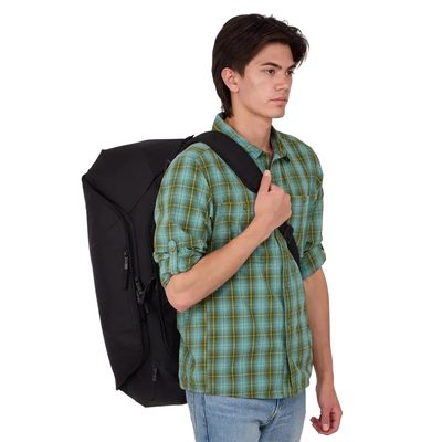 Mochila para Ciclismo RoundTrip Duffel Black
