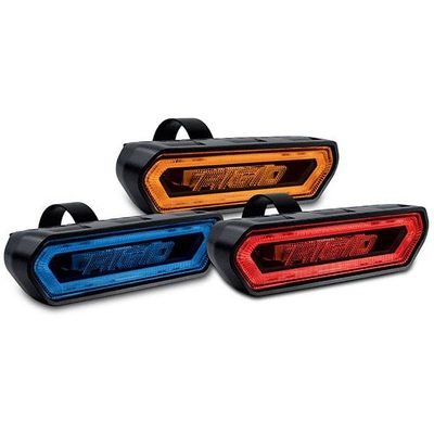 Rigid Chase Led Ambar