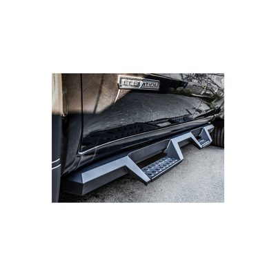 Fits 2019-2026 Chevy Silverado/GMC Sierra 1500, 2020-2026 Silverado/Sierra 2500/3500 (WES-56-14125)