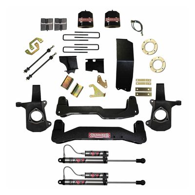 Skyjacker 6" - 7" Adjustable Lift Kit C14660PK-X