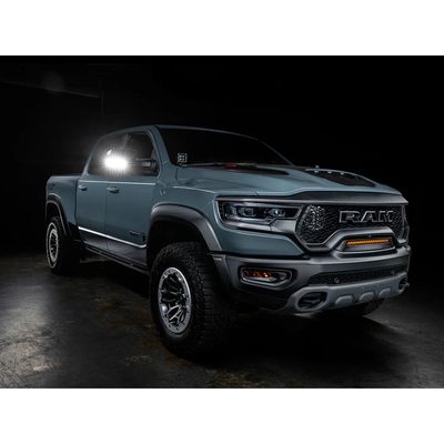Fits 2010-2018 Ram 1500, 2010-2022 2500/3500, 2019-2022 1500 Classic (OLT-5922-001)
