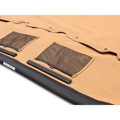 Toldo Suave Voyager para Wrangler JL 18 - 25 (Color Piel)