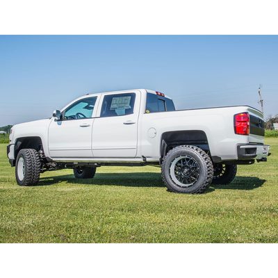 Fits 2014-2019 Chevy Silverado/GMC Sierra 1500 (ZON-C26F)