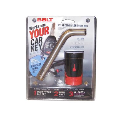 CANDADO PARA TIR?N BOLT RECEPTOR 5/8IN. CHRYSLER/DODGE/JEEP