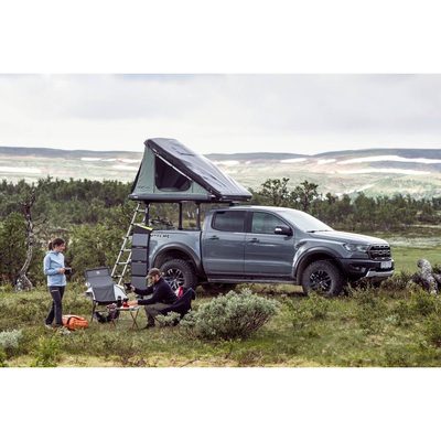 Thule Basin Wedge Casa de Campaña con Cubierta Rigida