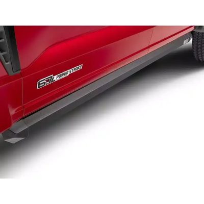 Estribos Electricos Powerstep XL AMP para Ford F-150/Lobo 21 - 26 Crew Cab