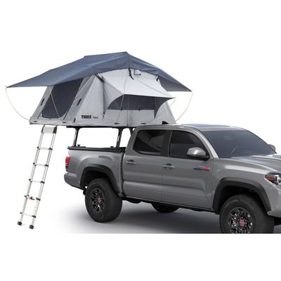 Thule Xsporter Pro Shift Combo con estructura y riel para Ram 1500 19 - 22
