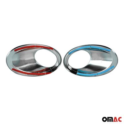 2014-2015 Toyota Corolla Pre-FL Fog Light Lamp Bezel Cover