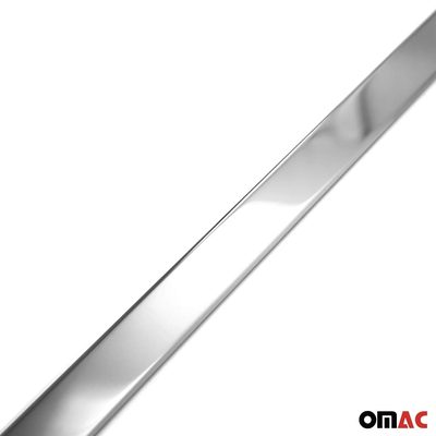 2011-2016 Kia Sportage Rear Trunk Tailgate Door Handle Cover Stainless Steel Silver