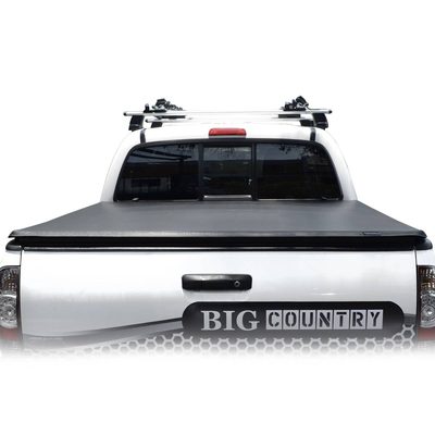 Big Cover- Tapa Plegable Nissan Np300 / Frontier 05-15 Caja 5'