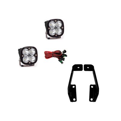 Fits 2009-2014 Ford F150, 2010-2014 F150 Raptor (BDI-447573)