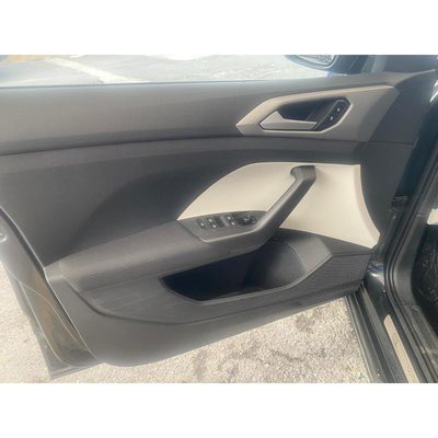 Volkswagen T-Cross Comfortline Tiptronic 2022