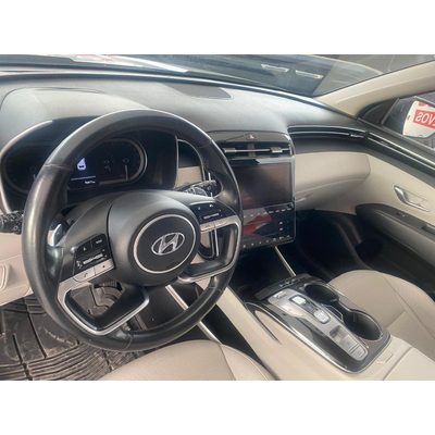 Hyundai Tucson 2.5 LIMITED 2022