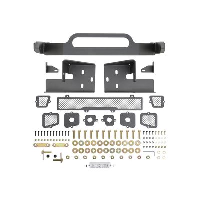 Fits 2021-2023 Ford F150 (WES-58-411245)