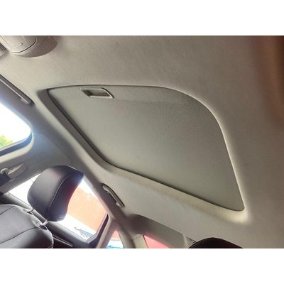 Ford Fusion Titanium 2017
