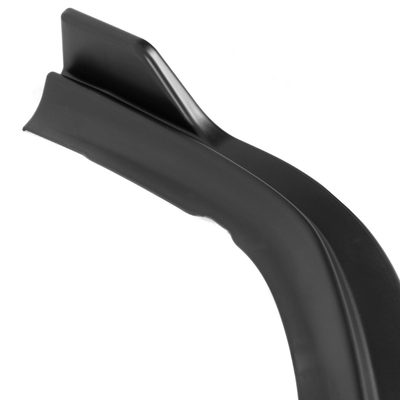 2018-2021 Acura TLX Matte Black 3Pcs Front Bumper Lip Splitter Kit