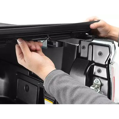 Tapa Enrollable Truxedo Sentry 5.7' para Ram 1500 New body 19 - 24 Crew Cab