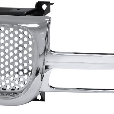 1999-2002 GMC Sierra 1500 2500LD/ 2000-2006 Yukon + XL Chrome Mesh Grille