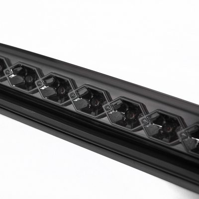 2007-2012 Chevy Avalanche LED 3rd Brake Light Chrome Housing/Smoke Lens