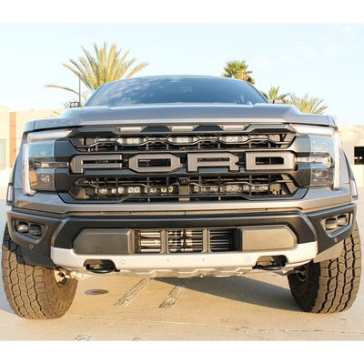 2024+ Ford F150 Raptor Gen 3 Refresh Single 40in Light Bar PRO