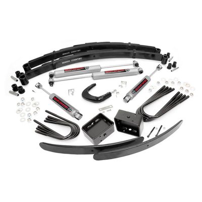 Fits 2014-2016 GMC Sierra 1500 (RGH-18400)