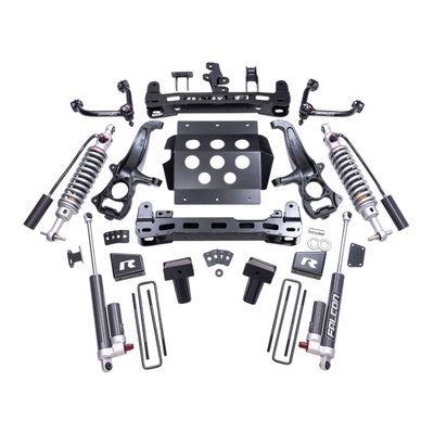 Fits 2019-2024 Chevy Silverado/GMC Sierra 1500 (RDY-42-39640)