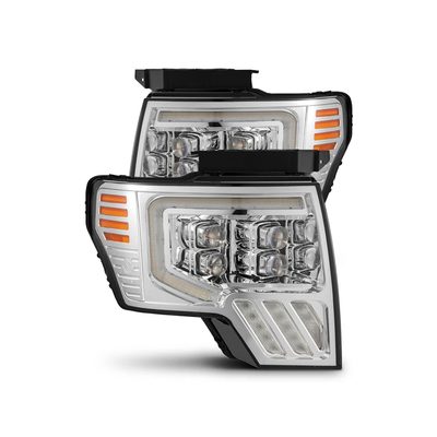 Fits 2009-2014 Ford F150 (ARX-880094)