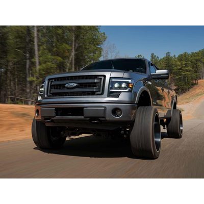 Fits 2006-2014 Ford F150 (MRM-LF2-506Y)