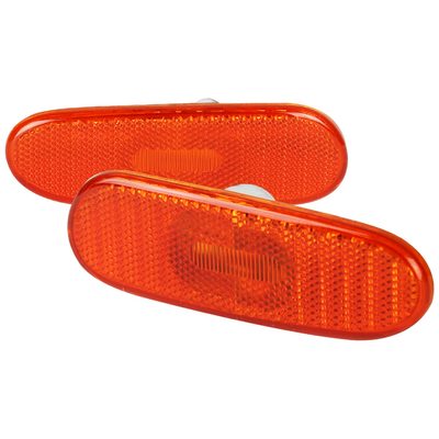 2000-2005 Toyota Celica/MR2 Spyder Amber Lens Side Marker Lights