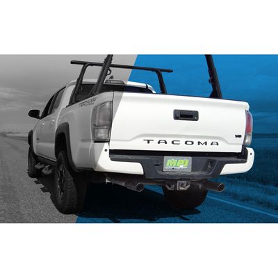 Toyota Tacoma, 2005-2023, V6 , Clamp/On - MPI Exhaust Cat-Back Dual Exhaust Kits