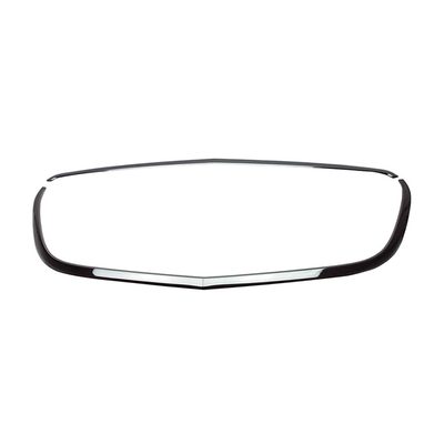 2016-2020 Mercedes Metris Front Bumper Grill Trim Molding Stainless Steel 2Pcs